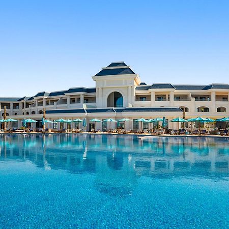 Gewan Palace New Alamein El Alamein Exteriér fotografie